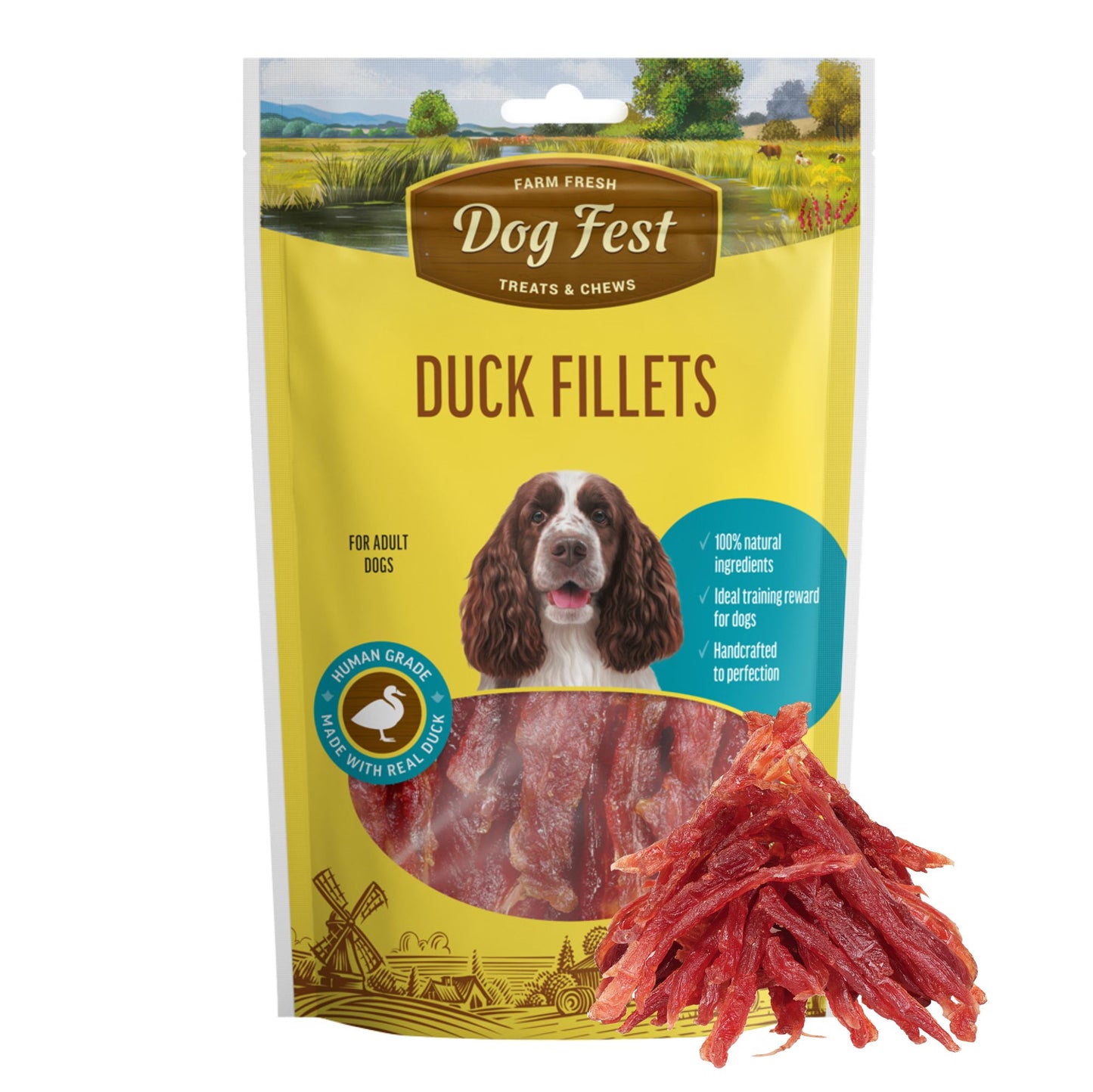 Duck Fillets