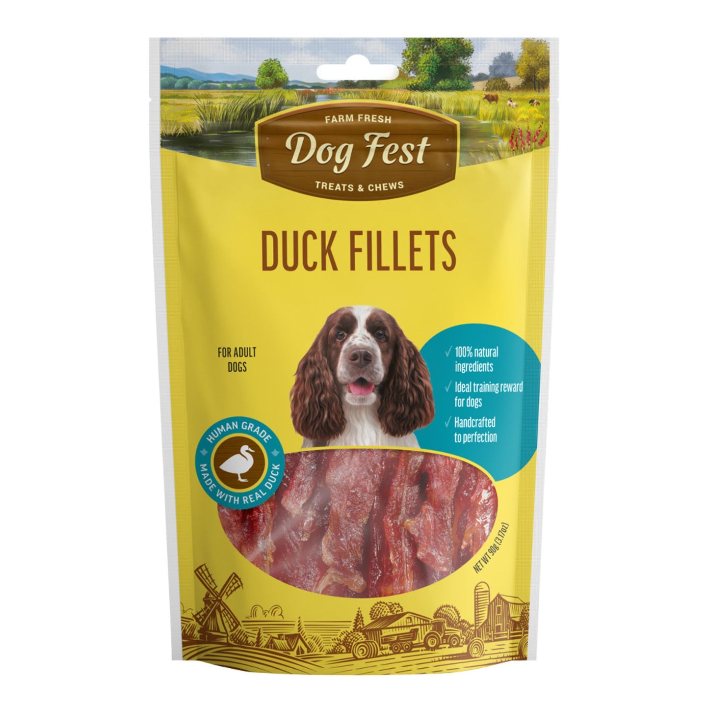 Duck Fillets